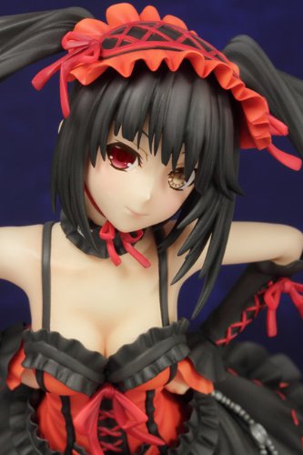 Date A Live - Tokisaki Kurumi - 1/8 (Griffon Enterprises), PVC material, Scale: 1/8, Nippon Figures