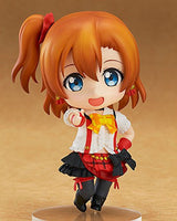 Love Live! School Idol Project - Kousaka Honoka Nendoroid #450, Released on 28th September 2015, Height of 100mm, Made of ABS and ATBC-PVC, Sold by Nippon Figures