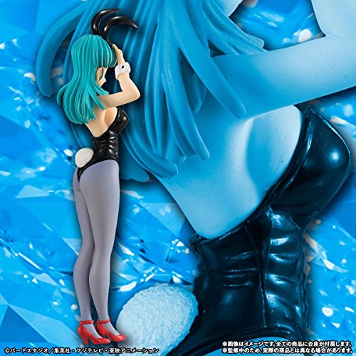 Dragon Ball Bulma HG Girls High Grade Real Figure Bunny, Franchise: Dragon Ball, Brand: Bandai, Release Date: 01. Jan 1755, Store Name: Nippon Figures