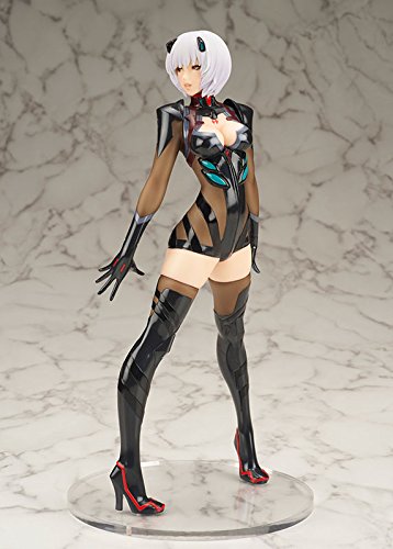 Evangelion Shin Gekijouban: Q - Ayanami Rei (Flare), Franchise: Evangelion Shin Gekijouban: Q, Release Date: 31. Aug 2020, Dimensions: H=240mm (9.36in), Material: ABS, PVC, Store Name: Nippon Figures