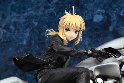 Fate/Zero - Saber - 1/8 - Motored Cuirassier (Good Smile Company), Franchise: Fate/Zero, Release Date: 27. Jun 2012, Scale: 1/8, Store Name: Nippon Figures