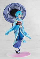 Re:Zero kara Hajimeru Isekai Seikatsu - Rem - 1/8 - Ukiyo-e ver. (Kadokawa), Scale: 1/8 H=220mm, Material: ABSPVC, Nippon Figures