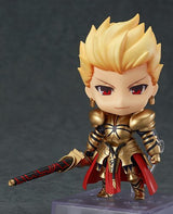 Fate/Stay Night - Gilgamesh - Nendoroid #410 (Good Smile Company), Franchise: Fate/Stay Night, Brand: Good Smile Company, Release Date: 30. Jun 2019, Type: Nendoroid, Dimensions: H=100 mm (3.9 in), Material: ABS, PVC, Nippon Figures