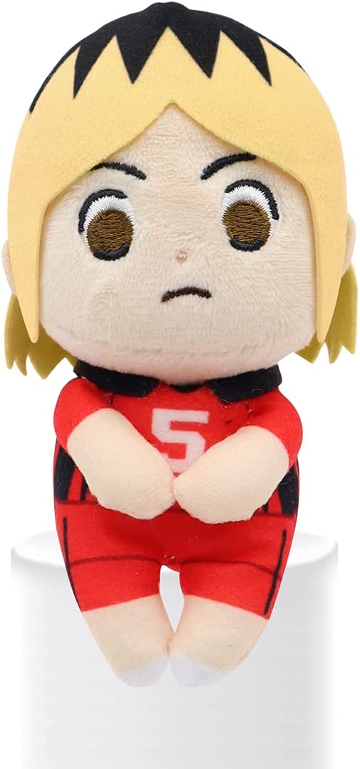 Haikyu!! - Chokkori-san - Kenma Kozume (Takara Tomy A.R.T.S), Plushies, Release Date: 25. Mar 2022, Nippon Figures