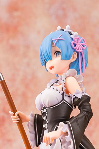 Re:Zero kara Hajimeru Isekai Seikatsu - Rem - 1/7 (Pulchra), Franchise: Re:Zero kara Hajimeru Isekai Seikatsu, Release Date: 30. Jan 2018, Scale: 1/7, Nippon Figures