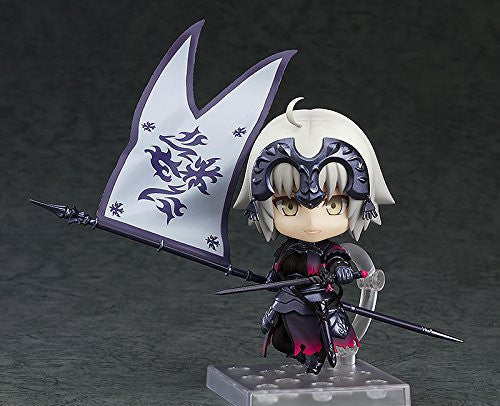 "Fate/Grand Order - Jeanne d'Arc (Alter) - Nendoroid #766, Franchise: Fate/Grand Order, Brand: Good Smile Company, Release Date: 25. Feb 2019, Type: Nendoroid, Dimensions: 100.0 mm, Material: ABS & PVC, Store Name: Nippon Figures"