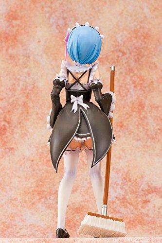 Re:Zero kara Hajimeru Isekai Seikatsu - Rem - 1/7 (Pulchra), Franchise: Re:Zero kara Hajimeru Isekai Seikatsu, Release Date: 30. Jan 2018, Scale: 1/7, Nippon Figures