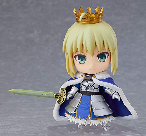 Fate/Grand Order - Saber/Altria Pendragon Mana Kaihou Ver. - Nendoroid #600b (Good Smile Company), Franchise: Fate/Grand Order, Release Date: 28. May 2019, Dimensions: 100 mm, Store Name: Nippon Figures