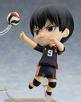 Haikyu!! - Kageyama Tobio - Nendoroid #489 (Good Smile Company), Franchise: Haikyu!!, Brand: Good Smile Company, Release Date: 29. Apr 2021, Type: Nendoroid, Dimensions: H=100 mm (3.9 in), Material: ABS, ATBC-PVC, Store Name: Nippon Figures