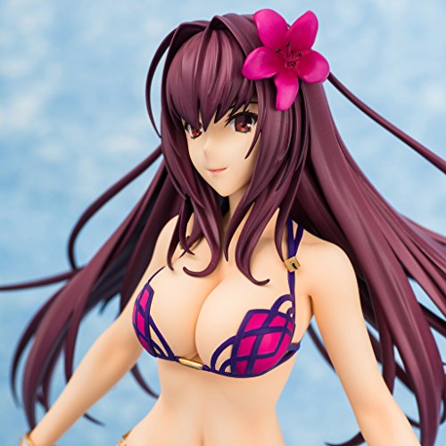 Fate/Grand Order - Scathach (Assassin) - 1/7 (PLUM), Franchise: Fate/Grand Order, Brand: PLUM, Release Date: 21. Jul 2017, Scale: 1/7, Store Name: Nippon Figures