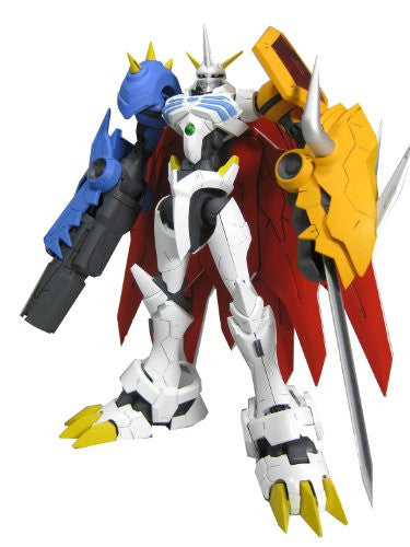 Digimon Adventure - Omegamon - Digimon Reboot (Bandai), Franchise: Digimon Adventure, Brand: Bandai, Release Date: 28. Feb 2017, Dimensions: H=170mm (6.63in), Store Name: Nippon Figures