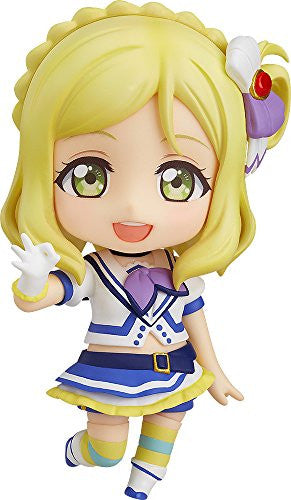 Love Live! Sunshine!! - Ohara Mari - Nendoroid #782 (Good Smile Company), Franchise: Love Live! Sunshine!!, Release Date: 20. Nov 2017, Dimensions: H=100mm (3.9in), Store Name: Nippon Figures