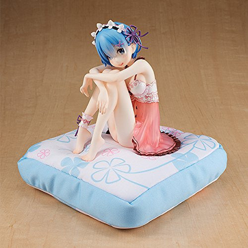 Re:Zero kara Hajimeru Isekai Seikatsu - Rem - 1/7 - Birthday Lingerie Ver. (Kadokawa), PVC figure, Scale: 1/7, Release Date: 16. Nov 2017, Nippon Figures