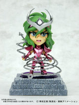 Saint Seiya - Andromeda Shun - Cosmos Burning Collection - Deformed (Kidslogic, Yamato), H=130 mm (5.07 in), ABS, PVC, Nippon Figures