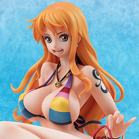 Portrait.of.Pirates One Piece "Limited Edition" Nami Ver.BB, Franchise: One Piece Film Z, Release Date: 25. Sep 2015, Scale: 1/8, Store Name: Nippon Figures