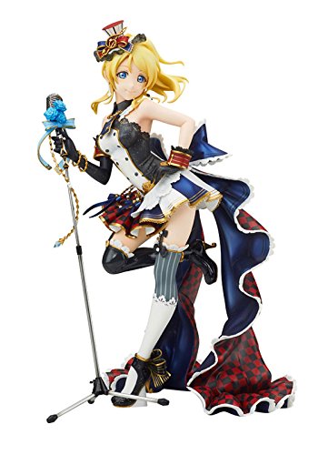Love Live! School Idol Festival - Ayase Eli - 1/7 (Alter), Franchise: Love Live! School Idol Festival, Brand: Alter, Release Date: 11. Dec 2017, Type: General, Dimensions: H=240mm (9.36in), Scale: 1/7, Material: ABS, PVC, Nippon Figures