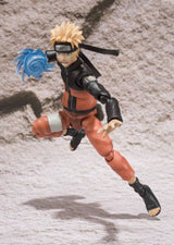 Naruto Shippuden - Uzumaki Naruto - S.H.Figuarts (Bandai), Release Date: 12. Jul 2014, Dimensions: H=140 mm (5.46 in), Nippon Figures