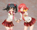 Love Live! School Idol Festival - Nishikino Maki - Yazawa Nico - 1/7 - Valentine Hen (Alter), Franchise: Love Live! School Idol Festival, Release Date: 16. Jan 2019, Scale: 1/7 H=210mm (8.19in, 1:1=1.47m), Store Name: Nippon Figures