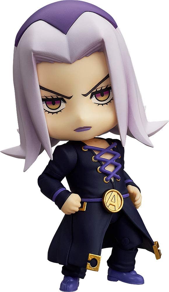 JoJo's Bizarre Adventure - Golden Wind - Leone Abbacchio - Nendoroid #1447 (Good Smile Company), Franchise: JoJo's Bizarre Adventure, Golden Wind, Brand: Good Smile Company, Release Date: 28. Feb 2021, Type: Nendoroid, Nippon Figures