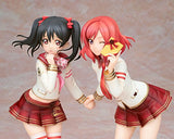 Love Live! School Idol Festival - Nishikino Maki - Yazawa Nico - 1/7 - Valentine Hen (Alter), Franchise: Love Live! School Idol Festival, Release Date: 16. Jan 2019, Scale: 1/7 H=210mm (8.19in, 1:1=1.47m), Store Name: Nippon Figures