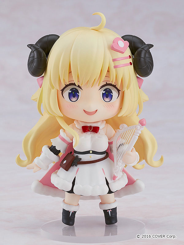 Hololive - Tsunomaki Watame - Nendoroid #2066 (Good Smile Company), Franchise: Hololive, Brand: Good Smile Company, Release Date: 20. Jul 2023, Type: Nendoroid, Nippon Figures