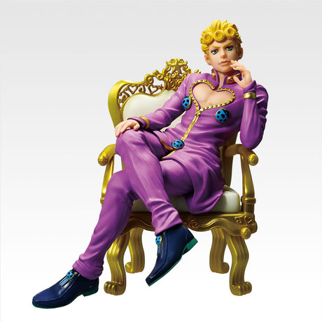JoJo’s Bizarre Adventure - Giorno Giovanna - Ichiban Kuji - THE★JOJO WORLD - E Prize (Bandai Spirits)