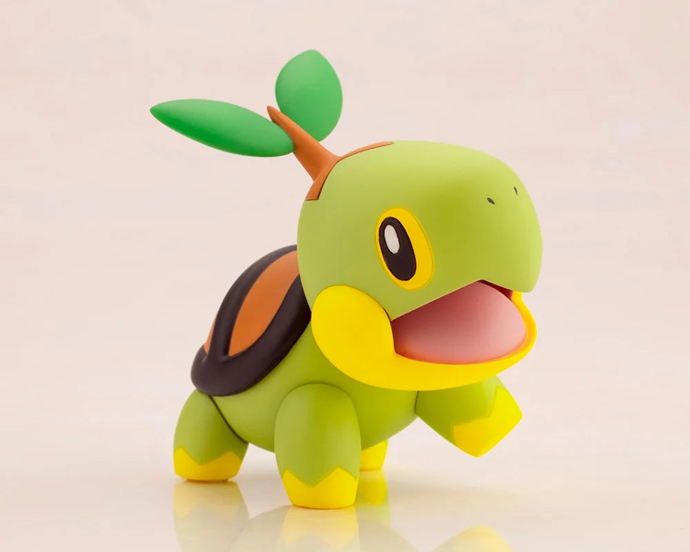 Pokémon - Dawn with Turtwig ARTFX J - 1/8 Scale (Kotobukiya)