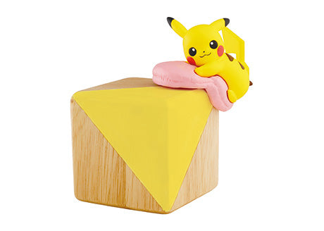 Pokemon - Fuchipito Fuchinipittori Collection - Re-ment - Blind Box, Franchise: Pokemon, Brand: Re-ment, Release Date: 11th November 2019, Type: Blind Boxes, Box Dimensions: 90mm (Height) x 70mm (Width) x 50mm (Depth), Material: PVC, ABS, Number of types: 8 types, Store Name: Nippon Figures