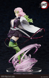 Demon Slayer - Kanroji Mitsuri - B-style - 1/4 - Deluxe Edition (FREEing) [Shop Exclusive], Franchise: Demon Slayer, Brand: FREEing, Release Date: 31. Jul 2024, Dimensions: H=435mm (16.97in, 1:1=1.74m), Scale: 1/4, Nippon Figures