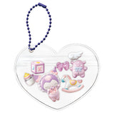 Sanrio - Kuromi Deco Chara Pouch - Re-ment - Blind Box