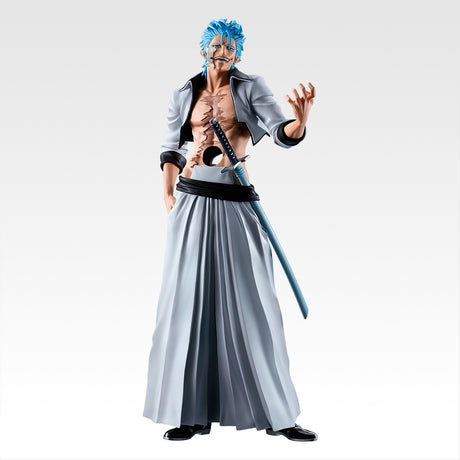 BLEACH - Grimmjow Jaegerjaquez - Ichiban Kuji Masterlise - Stirring Souls vol.3 - B Prize (Bandai Spirits)