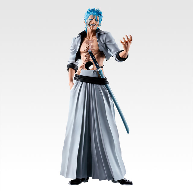 BLEACH - Grimmjow Jaegerjaquez - Ichiban Kuji Masterlise - Stirring Souls vol.3 - B Prize (Bandai Spirits)