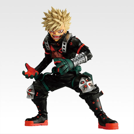 My Hero Academia - Bakugo Katsuki - Ichiban Kuji Masterlise - Go Beyond - B Prize (Bandai Spirits)