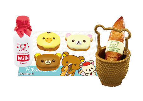 Rilakkuma - Natural Market - Re-ment - Blind Box, San-X, Re-ment, Release Date: 23rd February 2015, Blind Boxes, Nippon Figures