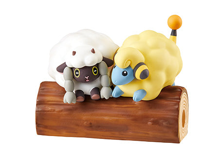 Pokemon - Line Up! Connect! Friendship Tree - Re-ment - Blind Box, Franchise: Pokemon, Brand: Re-ment, Release Date: 26th July 2021, Type: Blind Boxes, Number of types: 6 types, Store Name: Nippon Figures