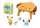 Sanrio - Pochacco's House - Re-ment - Blind Box, Franchise: Sanrio, Brand: Re-ment, Release Date: 17th October 2022, Type: Blind Boxes, Box Dimensions: 11.5 (H) x 7 (W) x 5 (D) cm, Material: PVC, ABS, Number of types: 8 types, Store Name: Nippon Figures