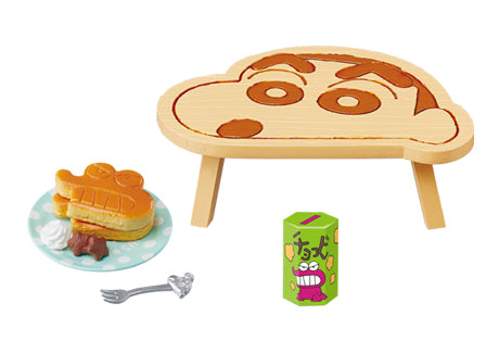 Crayon Shin-chan - Come Play in Shin-chan's Room - Re-ment - Blind Box