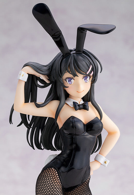 Rascal Does Not Dream Of Bunny Girl Senpai - Sakurajima Mai - KD Colle Light - Bunny Ver., Franchise: Rascal Does Not Dream Of Bunny Girl Senpai, Brand: Kadokawa, Release Date: 30. Apr 2023, Dimensions: H=170mm (6.63in), Nippon Figures