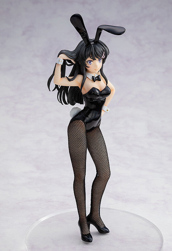 Rascal Does Not Dream Of Bunny Girl Senpai - Sakurajima Mai - KD Colle Light - Bunny Ver., Franchise: Rascal Does Not Dream Of Bunny Girl Senpai, Brand: Kadokawa, Release Date: 30. Apr 2023, Dimensions: H=170mm (6.63in), Nippon Figures