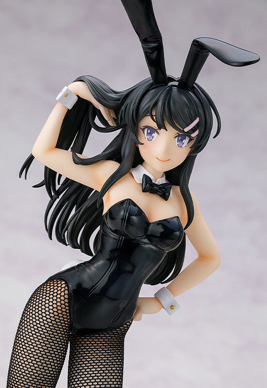 Rascal Does Not Dream Of Bunny Girl Senpai - Sakurajima Mai - KD Colle Light - Bunny Ver., Franchise: Rascal Does Not Dream Of Bunny Girl Senpai, Brand: Kadokawa, Release Date: 30. Apr 2023, Dimensions: H=170mm (6.63in), Nippon Figures