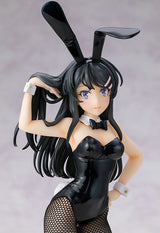 Rascal Does Not Dream Of Bunny Girl Senpai - Sakurajima Mai - KD Colle Light - Bunny Ver., Franchise: Rascal Does Not Dream Of Bunny Girl Senpai, Brand: Kadokawa, Release Date: 30. Apr 2023, Dimensions: H=170mm (6.63in), Nippon Figures