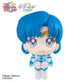 Gekijouban Bishoujo Senshi Sailor Moon Cosmos - Sailor Mercury - Look Up (MegaHouse), Franchise: Gekijouban Bishoujo Senshi Sailor Moon Cosmos, Release Date: 31. Dec 2023, Store Name: Nippon Figures