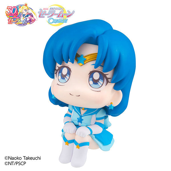 Gekijouban Bishoujo Senshi Sailor Moon Cosmos - Sailor Mercury - Look Up (MegaHouse), Franchise: Gekijouban Bishoujo Senshi Sailor Moon Cosmos, Release Date: 31. Dec 2023, Store Name: Nippon Figures