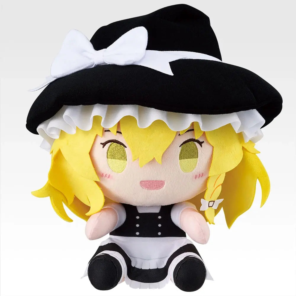 Touhou Project - Kirisame Marisa - Ichiban Kuji - Touhou Project - Last One Prize (Bandai Spirits)