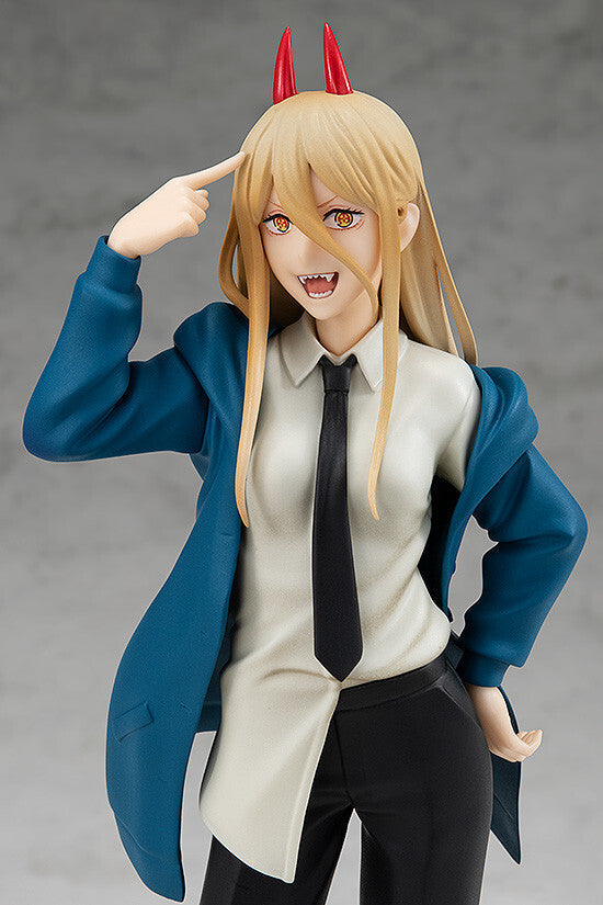 Chainsaw Man - Power - Pop Up Parade (Good Smile Company), Franchise: Chainsaw Man, Release Date: 26. May 2023, Dimensions: H=170mm (6.63in), Nippon Figures