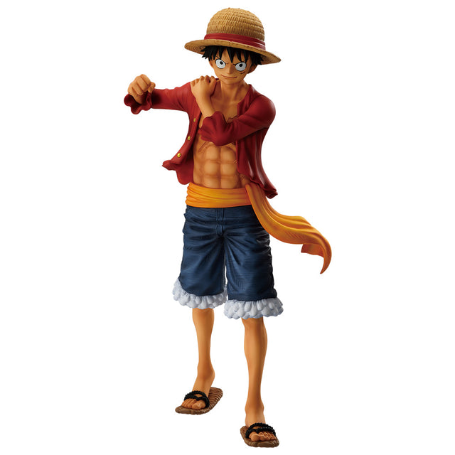 One Piece - Monkey D. Luffy - Ichiban Kuji Masterlise - Beyond the Trial - A Prize (Bandai Spirits)