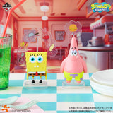 SpongeBob SquarePants - SpongeBob SquarePants - Ichiban Kuji - Welcome to Bikini Bottom! - C Prize (Bandai Spirits)