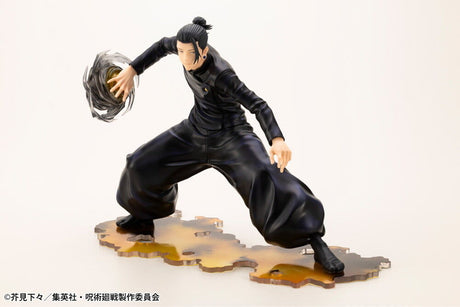 Jujutsu Kaisen Season 2 - Geto Suguru - ARTFX J - 1/8 - Hidden Inventory/Premature Death Ver. (Kotobukiya), Franchise: Jujutsu Kaisen Season 2, Brand: Kotobukiya, Release Date: 31. Oct 2024, Dimensions: H=183mm (7.14in, 1:1=1.46m), Scale: 1/8, Store Name: Nippon Figures