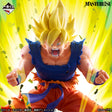 Dragon Ball - Son Goku - Ichiban Kuji MASTERLISE - BATTLE OF THE SUPER SAIYAN - B Prize (Bandai Spirits)