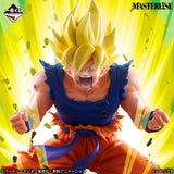 Dragon Ball - Son Goku - Ichiban Kuji MASTERLISE - BATTLE OF THE SUPER SAIYAN - B Prize (Bandai Spirits)